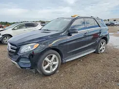 4JGDA5JB5GA754345 2016 MERCEDES-BENZ GLE