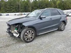 4JGDA5JB5GA757567 2016 MERCEDES-BENZ GLE