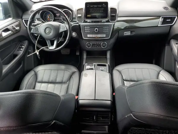 4JGDA5JB5GA757567 2016 MERCEDES-BENZ GLE - Image 8