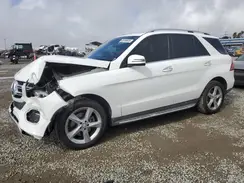 4JGDA5JB5GA760467 2016 MERCEDES-BENZ GLE