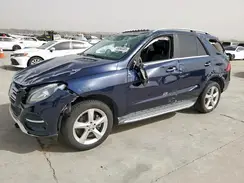 4JGDA5JB5GA760582 2016 MERCEDES-BENZ GLE
