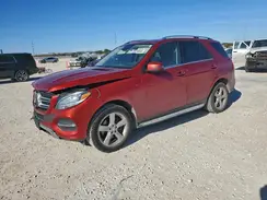 4JGDA5JB5GA760937 2016 MERCEDES-BENZ GLE