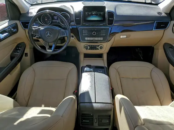 4JGDA5JB5GA760937 2016 MERCEDES-BENZ GLE - Image 8