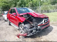 4JGDA5JB5GA764180 2016 MERCEDES-BENZ GLE