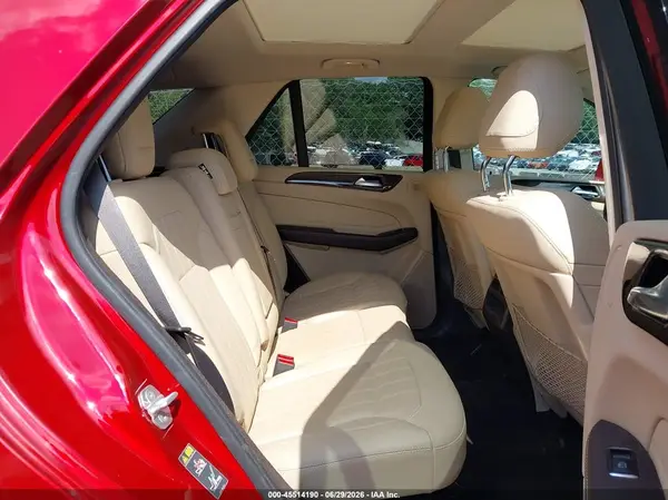 4JGDA5JB5GA764180 2016 MERCEDES-BENZ GLE - Image 8