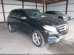 4JGDA5JB5GA766561 2016 MERCEDES-BENZ GLE