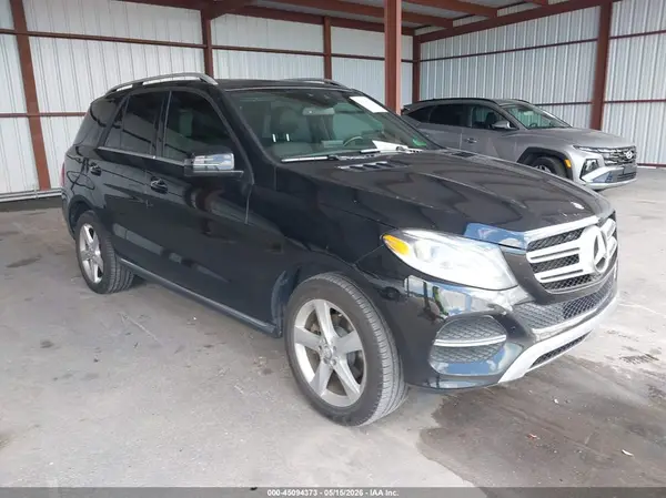 4JGDA5JB5GA766561 2016 MERCEDES-BENZ GLE - Image 1