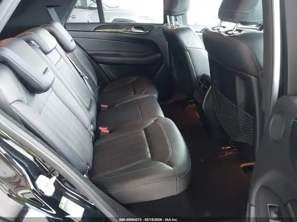 4JGDA5JB5GA766561 2016 MERCEDES-BENZ GLE - Image 8