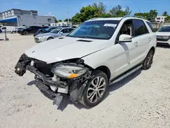 4JGDA5JB5GA772182 2016 MERCEDES-BENZ GLE