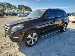4JGDA5JB5GA772974 2016 MERCEDES-BENZ GLE