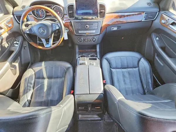 4JGDA5JB5GA772974 2016 MERCEDES-BENZ GLE - Image 8