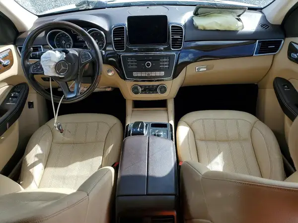 4JGDA5JB5GA774613 2016 MERCEDES-BENZ GLE - Image 8