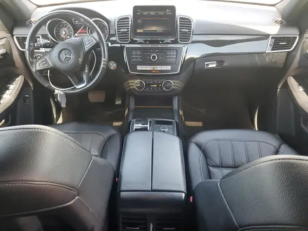 4JGDA5JB5GA774840 2016 MERCEDES-BENZ GLE - Image 8