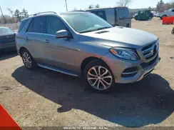 4JGDA5JB5GA775910 2016 MERCEDES-BENZ GLE