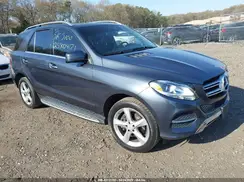 4JGDA5JB5GA777978 2016 MERCEDES-BENZ GLE
