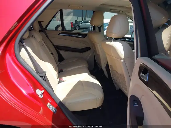 4JGDA5JB5GA779245 2016 MERCEDES-BENZ GLE - Image 8
