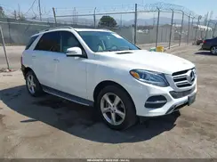 4JGDA5JB5GA786647 2016 MERCEDES-BENZ GLE