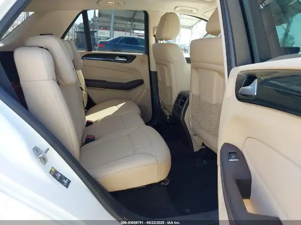 4JGDA5JB5GA786647 2016 MERCEDES-BENZ GLE - Image 8