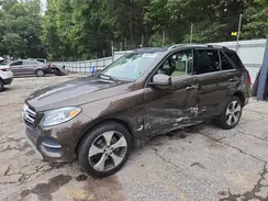 4JGDA5JB5GA788320 2016 MERCEDES-BENZ GLE