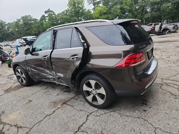 4JGDA5JB5GA788320 2016 MERCEDES-BENZ GLE - Image 2