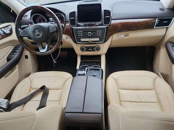 4JGDA5JB5GA788320 2016 MERCEDES-BENZ GLE - Image 8