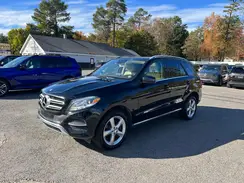 4JGDA5JB5GA792920 2016 MERCEDES-BENZ GLE