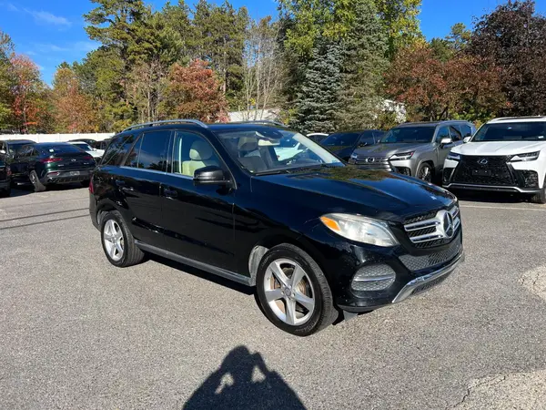 4JGDA5JB5GA792920 2016 MERCEDES-BENZ GLE - Image 2