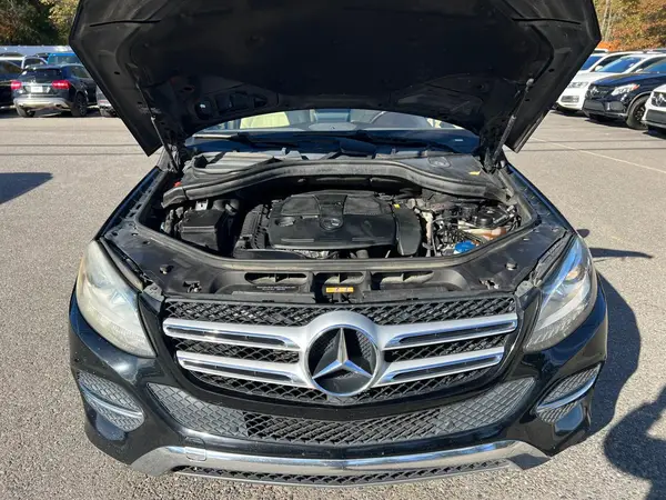 4JGDA5JB5GA792920 2016 MERCEDES-BENZ GLE - Image 8