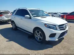 4JGDA5JB5GA796921 2016 MERCEDES-BENZ GLE