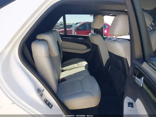 4JGDA5JB5GA796921 2016 MERCEDES-BENZ GLE - Image 8