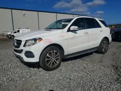 4JGDA5JB5GA797650 2016 MERCEDES-BENZ GLE