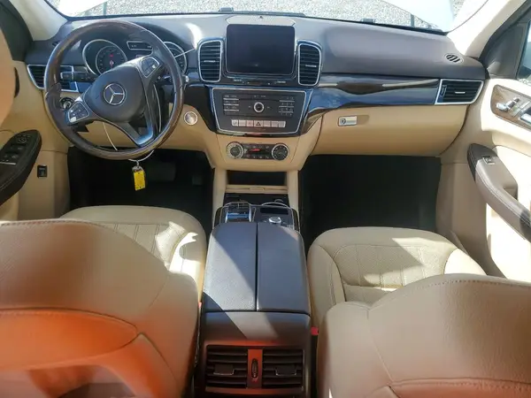 4JGDA5JB5GA797650 2016 MERCEDES-BENZ GLE - Image 8