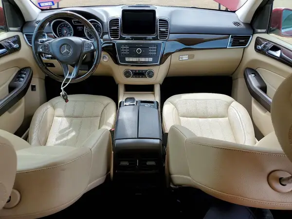 4JGDA5JB5GA804208 2016 MERCEDES-BENZ GLE - Image 8