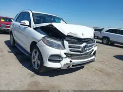 4JGDA5JB5HA814660 2017 MERCEDES-BENZ GLE