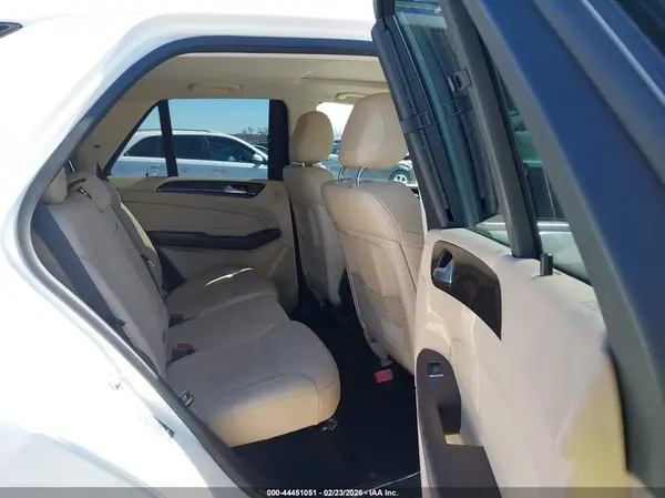 4JGDA5JB5HA814660 2017 MERCEDES-BENZ GLE - Image 8