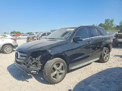 4JGDA5JB5HA819339 2017 MERCEDES-BENZ GLE