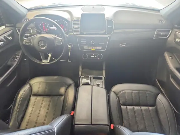 4JGDA5JB5HA819339 2017 MERCEDES-BENZ GLE - Image 8