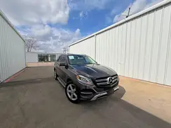 4JGDA5JB5HA820264 2017 MERCEDES-BENZ GLE
