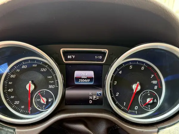 4JGDA5JB5HA820264 2017 MERCEDES-BENZ GLE - Image 8