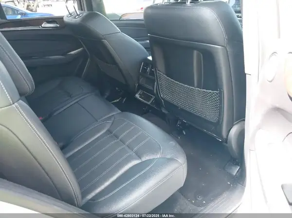 4JGDA5JB5HA825562 2017 MERCEDES-BENZ GLE - Image 8
