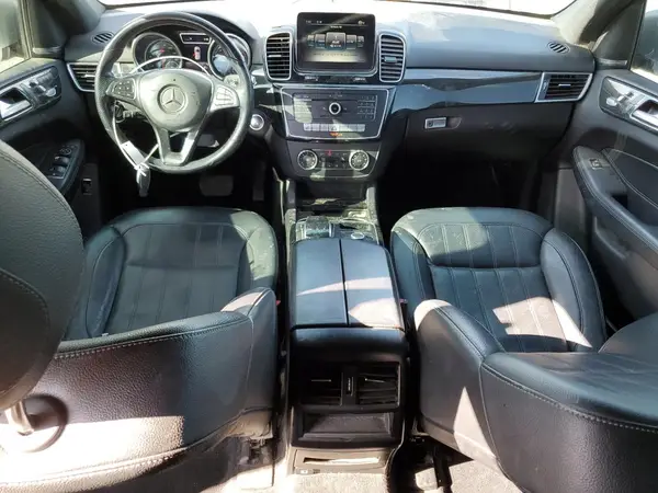 4JGDA5JB5HA826503 2017 MERCEDES-BENZ GLE - Image 8