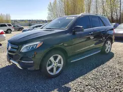 4JGDA5JB5HA832821 2017 MERCEDES-BENZ GLE