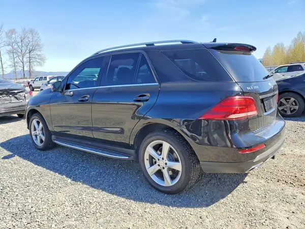 4JGDA5JB5HA832821 2017 MERCEDES-BENZ GLE - Image 2