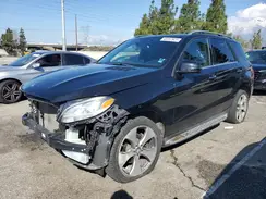 4JGDA5JB5HA833662 2017 MERCEDES-BENZ GLE