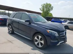 4JGDA5JB5HA834083 2017 MERCEDES-BENZ GLE