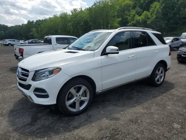 4JGDA5JB5HA837470 2017 MERCEDES-BENZ GLE - Image 1