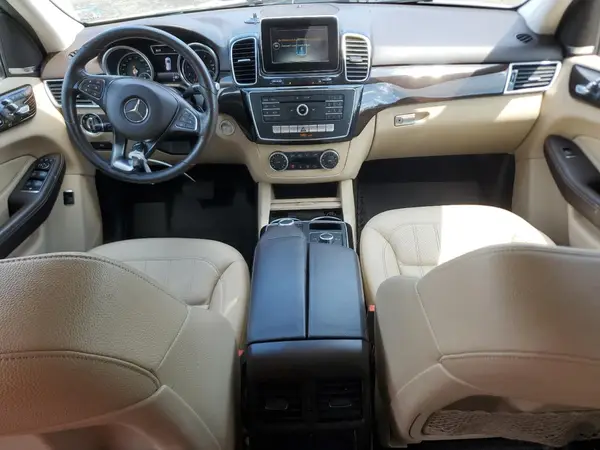 4JGDA5JB5HA837470 2017 MERCEDES-BENZ GLE - Image 8
