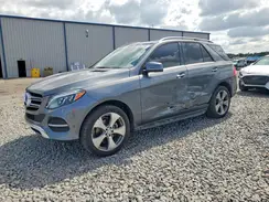 4JGDA5JB5HA837520 2017 MERCEDES-BENZ GLE
