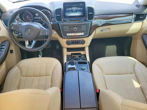 4JGDA5JB5HA837520 2017 MERCEDES-BENZ GLE - Image 8