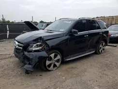4JGDA5JB5HA837534 2017 MERCEDES-BENZ GLE
